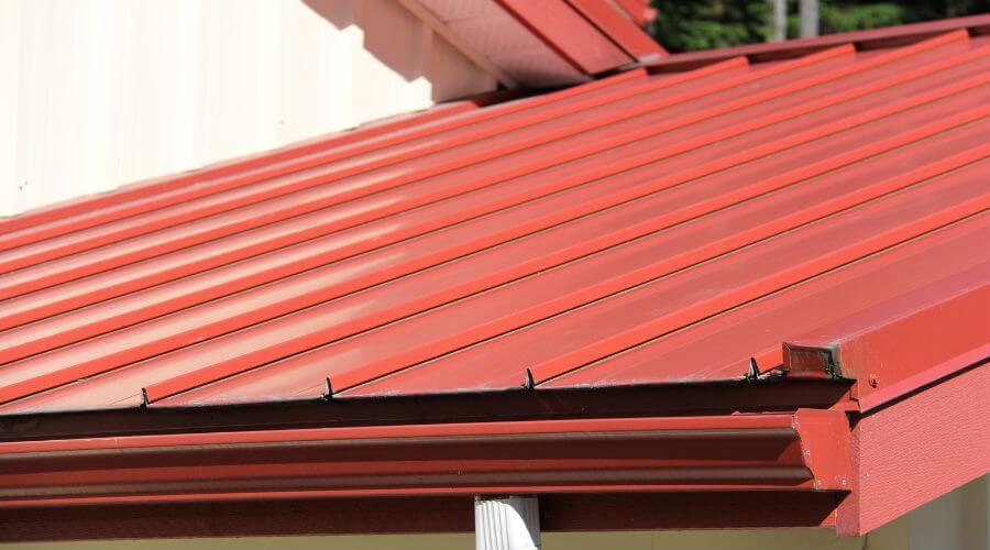 Industrial Roof Maintenance in Mead, OK